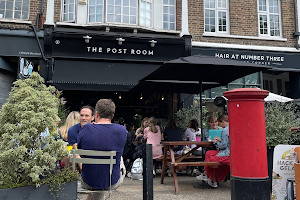 The Post Room Cafe image