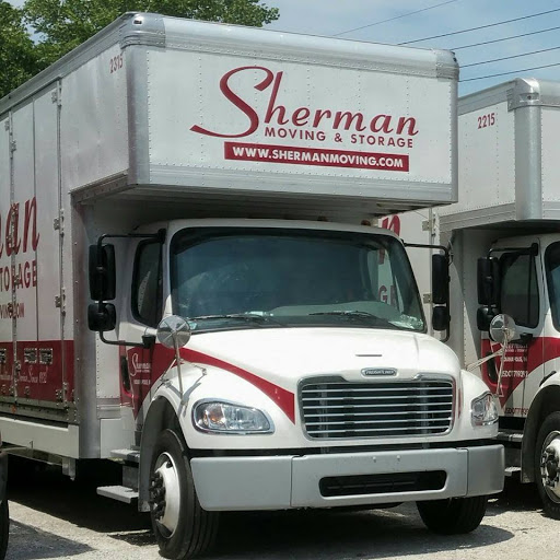 Moving Company «Sherman Moving & Storage Co», reviews and photos, 990 National Ave, Indianapolis, IN 46227, USA