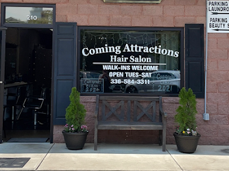 Coming Attractions Hair Salon