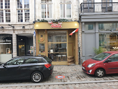 P'tite Poutine à Lille