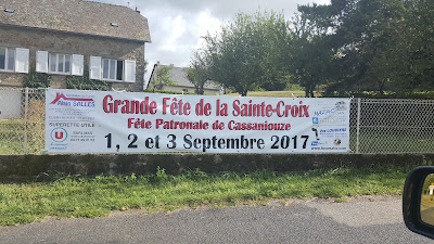 Garage Guignard à Cassaniouze