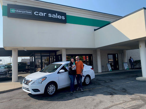 Enterprise Car Sales, 13200 Brookpark Rd, Cleveland, OH 44135, USA, 