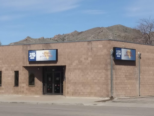 Nevada Bank & Trust Co in Caliente, Nevada