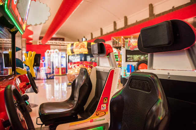 ¡Recórcholis! Town Center El Rosario