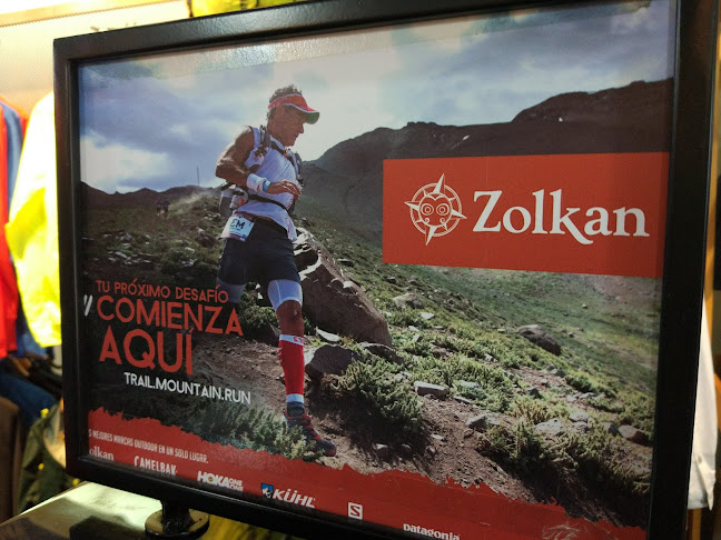 Zolkan - Tienda de deporte