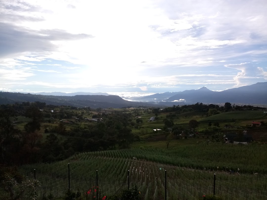 Finca Santo Tomas