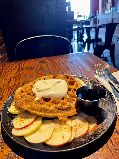 Cafe «Cafe Rhema», reviews and photos, 432 Saginaw St, Flint, MI 48502, USA