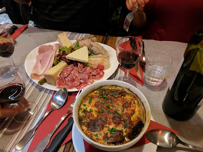 Le Bar Basque à Paris