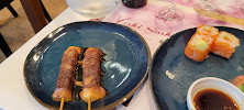 Plats et boissons du Restaurant de sushis Yoshi Sushi à Aix-les-Bains - n°17