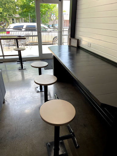 Coffee Shop «Old School Coffee Co.& Frozen Yogurt», reviews and photos, 308 S Locust St, Sweet Springs, MO 65351, USA