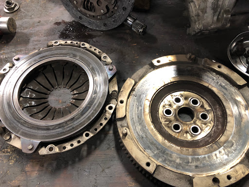 Auto Repair Shop «Unitech Auto Repair & Smog Inc», reviews and photos, 2431 Fruitridge Rd, Sacramento, CA 95822, USA