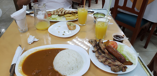 Opiniones de Parrilladas Cajape en Guayaquil - Restaurante