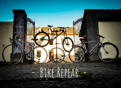 Bike Repair à Pau