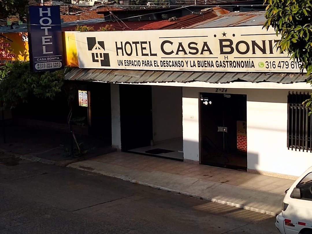 Hotel Restaurant Casa Bonita
