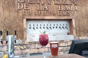 Cerveza de la Baja Craft House image
