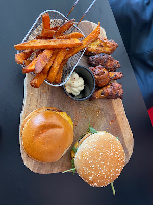 la casa del burger à Dijon