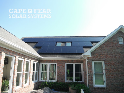 Solar Energy Equipment Supplier «Cape Fear Solar Systems, LLC», reviews and photos, 901 Martin St, Wilmington, NC 28401, USA