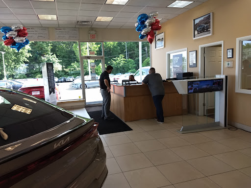 Kia Dealer «Gateway Kia of Warrington PA», reviews and photos, 1425 Easton Rd, Warrington, PA 18976, USA