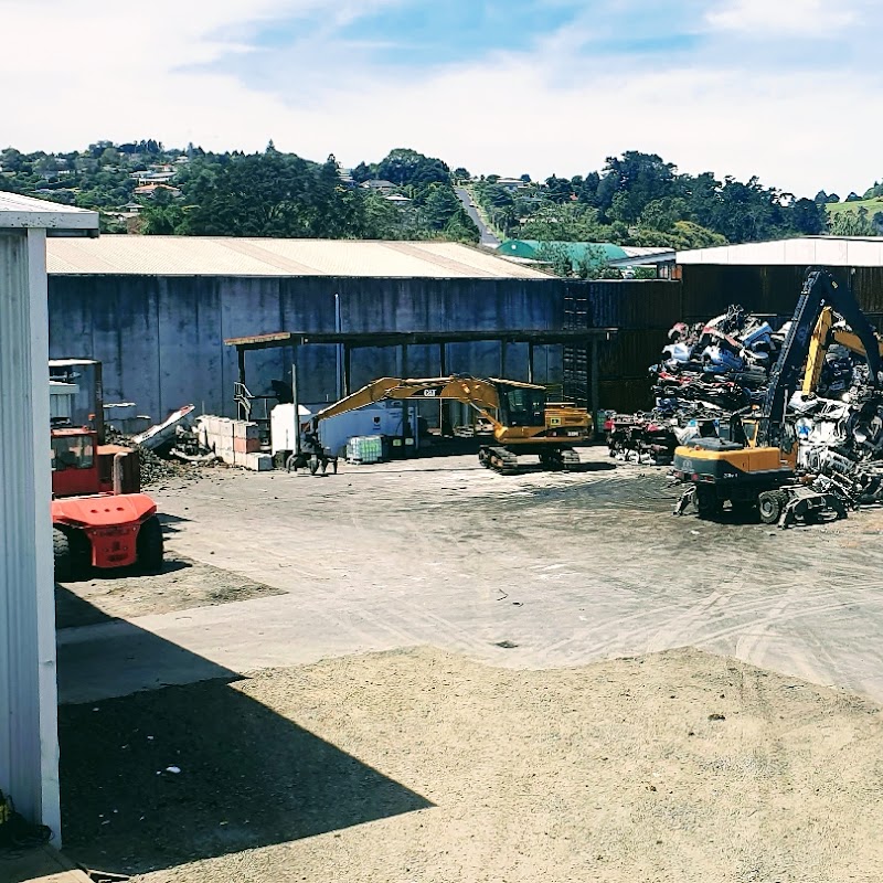Global Metal Solutions - Auckland
