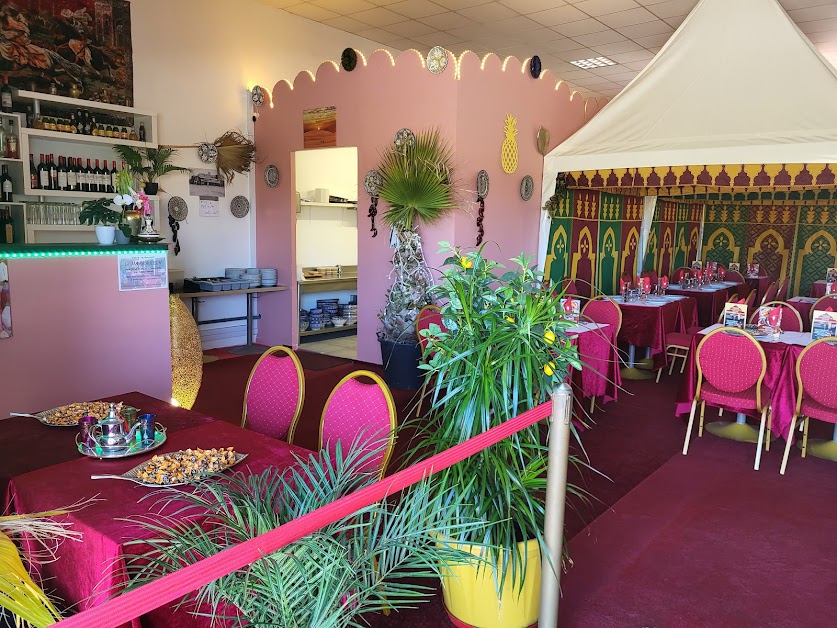 Restaurant Le Marrakech à Langon