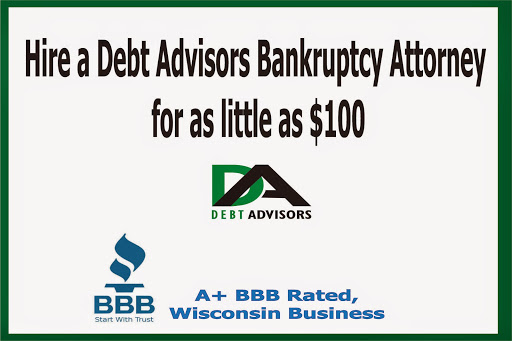 Bankruptcy Attorney «Debt Advisors Law Offices Milwaukee», reviews and photos