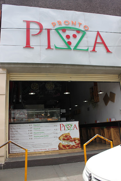 Pizza Pronto - C. Zaragoza 2-Local 34,35,36, Naucalpan Centro, 53000 Naucalpan de Juárez, Méx., Mexico