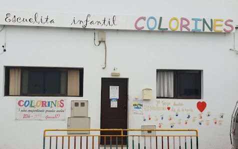 Escuelita Infantil Colorines C. Mina, 5, 35500 Arrecife, Las Palmas, España