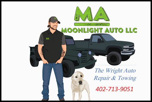 Towing Service «Moonlight Auto Repair & Towing», reviews and photos, 904 S 9th St b, Nebraska City, NE 68410, USA