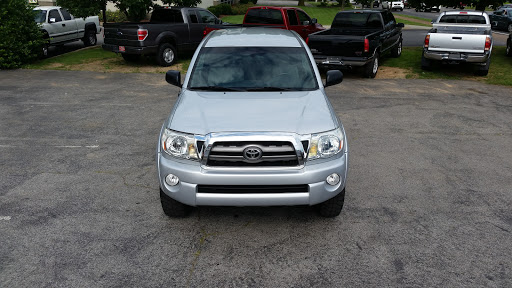 Used Car Dealer «Black Tie Automotive LLC», reviews and photos, 200 W Main St, Hendersonville, TN 37075, USA