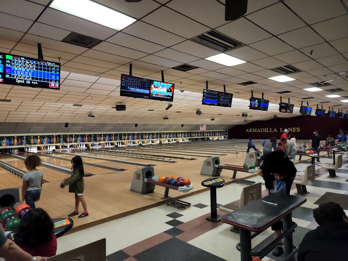 Armadilla Lanes II