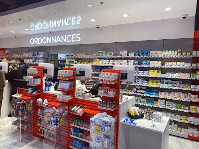 Pharmacie Maphiba à Besançon
