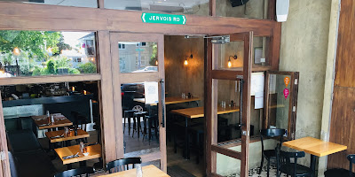 Jervois Rd Wine Bar + Kitchen