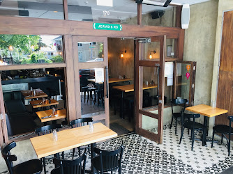 Jervois Rd Wine Bar + Kitchen