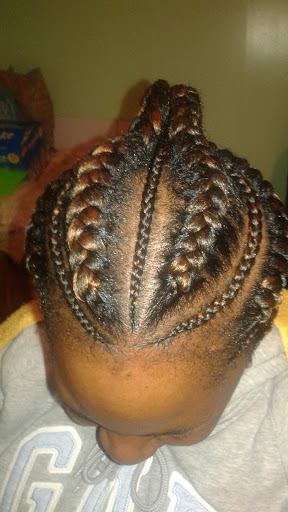 Hair Salon «Jah Natural Unisex Hair Salon», reviews and photos, 1449 E 2nd St, Plainfield, NJ 07062, USA