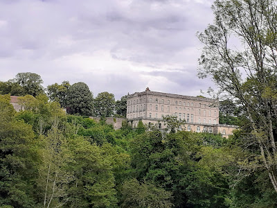 Château de Grancey à Grancey-le-Château-Neuvelle