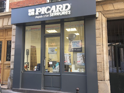 Abbaye Services Picard Serrures à Paris