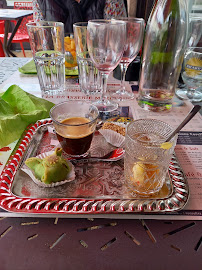 Plats et boissons du Restaurant marocain La Brasserie Marocaine à Carhaix-Plouguer - n°16