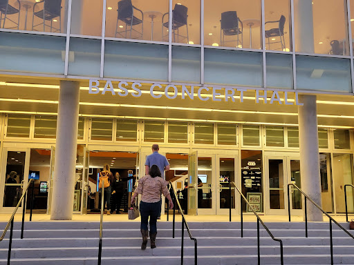 Concert Hall «Bass Concert Hall», reviews and photos, 2350 Robert Dedman Dr, Austin, TX 78712, USA