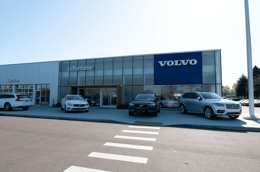 Car Dealer «LaFontaine Volvo Cars of Farmington Hills», reviews and photos, 24730 Haggerty Rd, Farmington Hills, MI 48335, USA