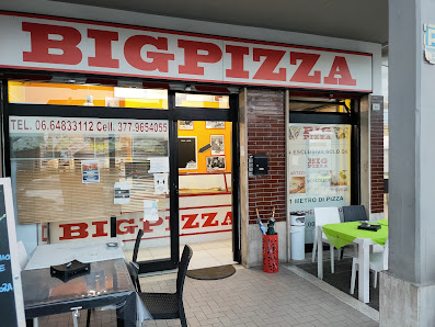Big Pizza Via Lucrezia Romana, 65, 00043 Ciampino RM, Italia