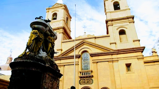 Convento Santo Domingo - Basílica Nuestra Señora del Rosario