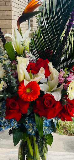 Florist «Tanglewood Flowers & Garden», reviews and photos, 5518 Dolores St, Houston, TX 77056, USA