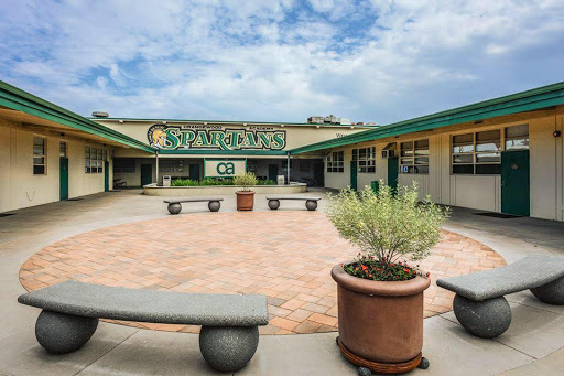 International school Garden Grove