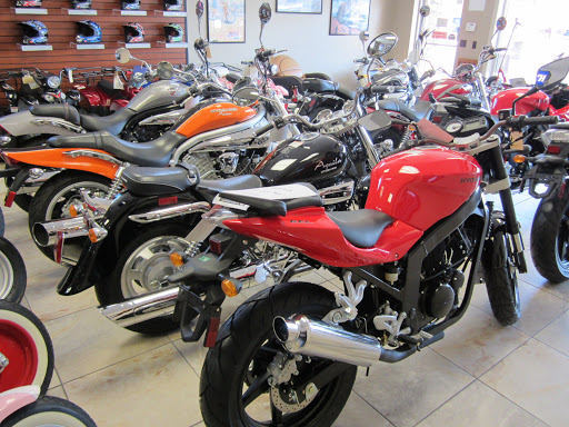 Motorcycle Dealer «Blackbeard Powersports», reviews and photos, 36745 Groesbeck Hwy, Charter Twp of Clinton, MI 48035, USA