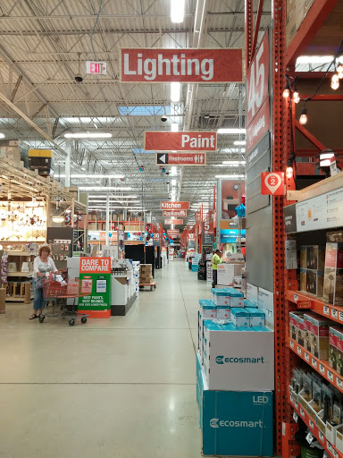 Home Improvement Store «The Home Depot», reviews and photos, 100 Barrington Rd, Schaumburg, IL 60194, USA