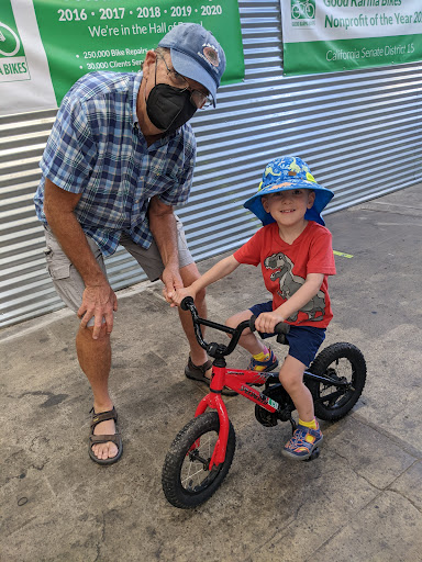 Used Bicycle Shop «Good Karma Bikes», reviews and photos, 460 Lincoln Ave #15, San Jose, CA 95126, USA