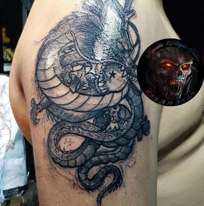 Agustin villegas tattoos