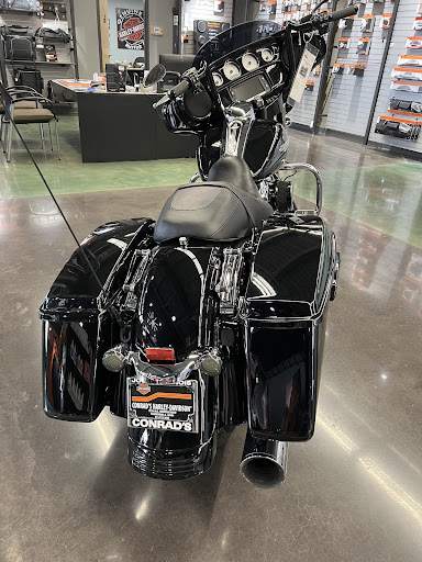 Harley-Davidson Dealer «Conrads Harley-Davidson», reviews and photos, 19356 NE Frontage Rd, Shorewood, IL 60404, USA