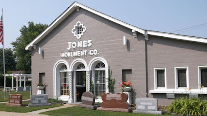 Jones Monument