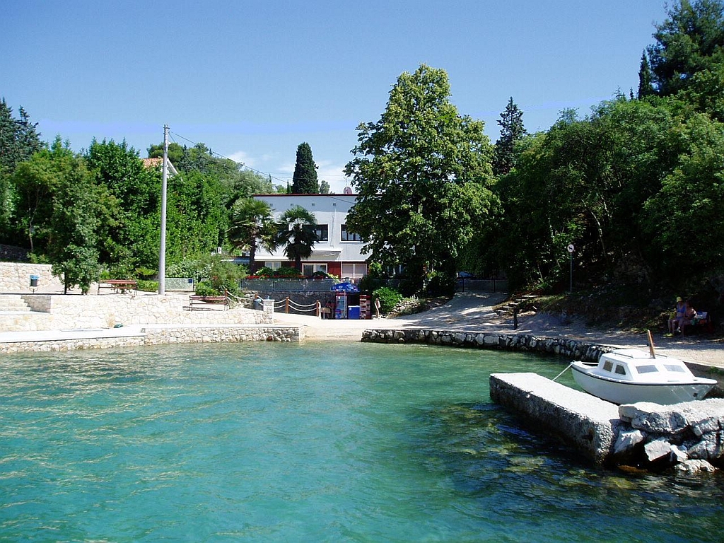 Photo of Zidarici beach with small bay